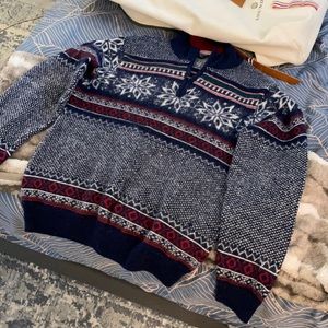 Vineyard Vines Winter Sweater